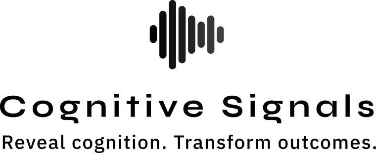 Cognitive Signals